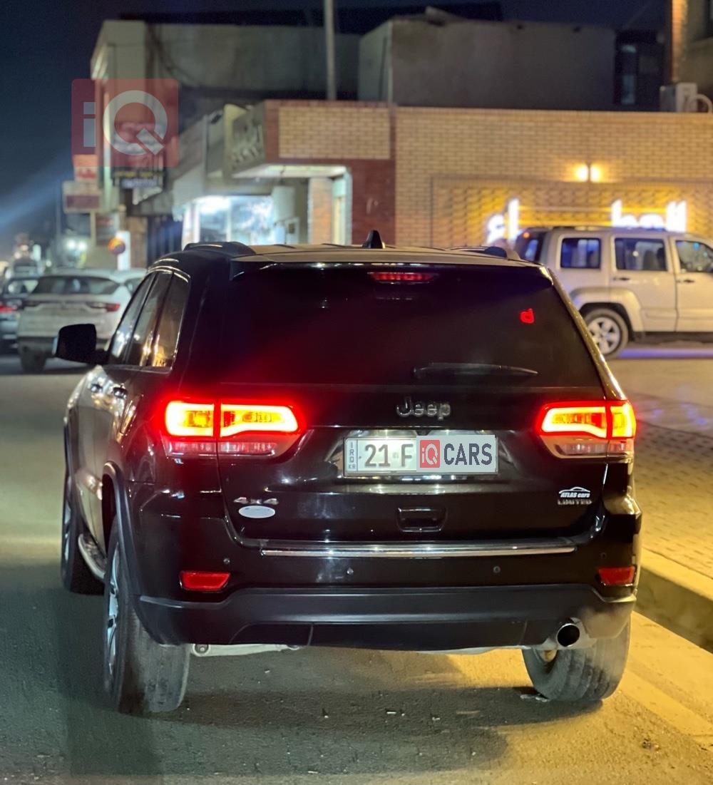 جيب جراند شيروكي